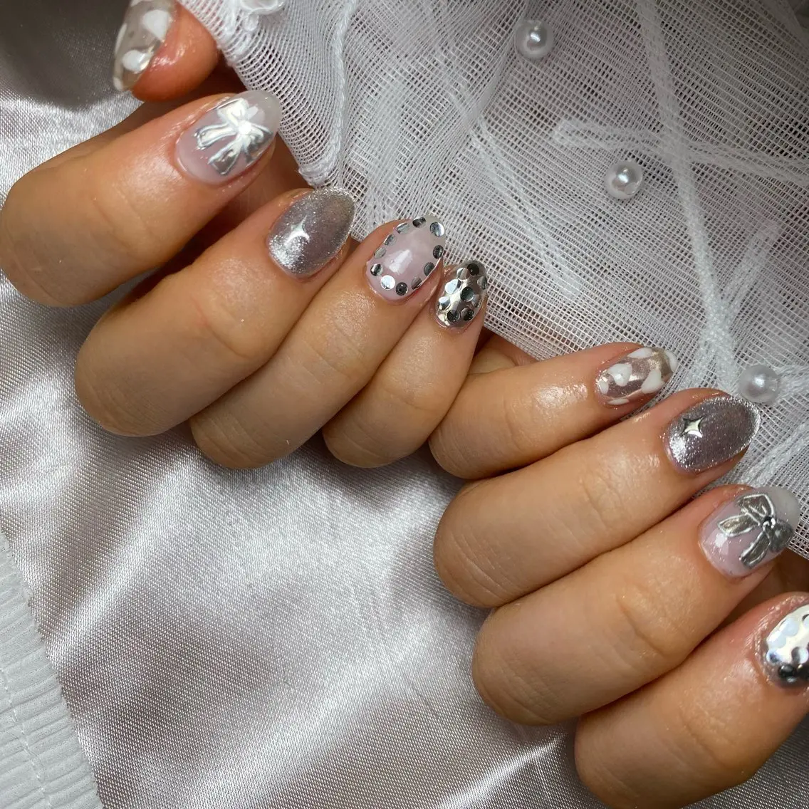 ネイル Beauty Space N&Nのネイルデザイン