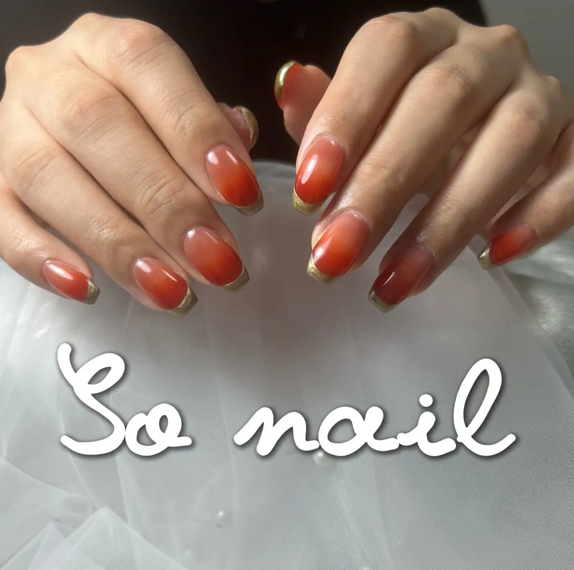ネイル So nailのネイルデザイン