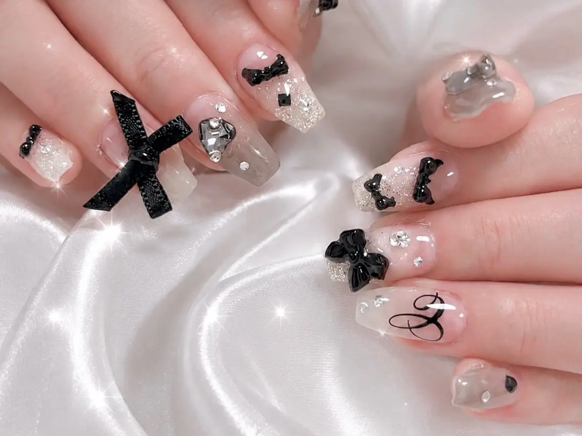 ネイル Miss Shirley新宿のネイルデザイン