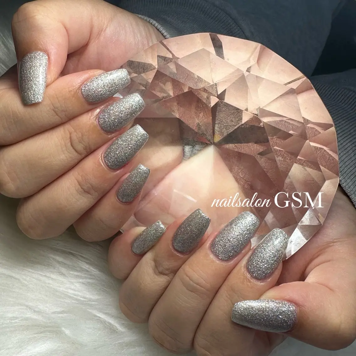ネイル ハンドネイル nail salon GSMのネイルデザイン