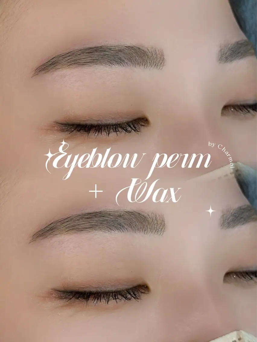 アイブロウ ワックス脱毛 眉カット その他(アイブロウ) Charmoi 枚方 Yuukiのマツエク・マツパデザイン
