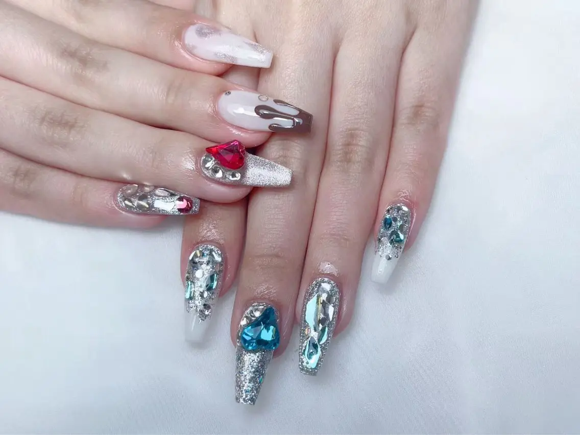 ネイル 👛Lien nailsのネイルデザイン