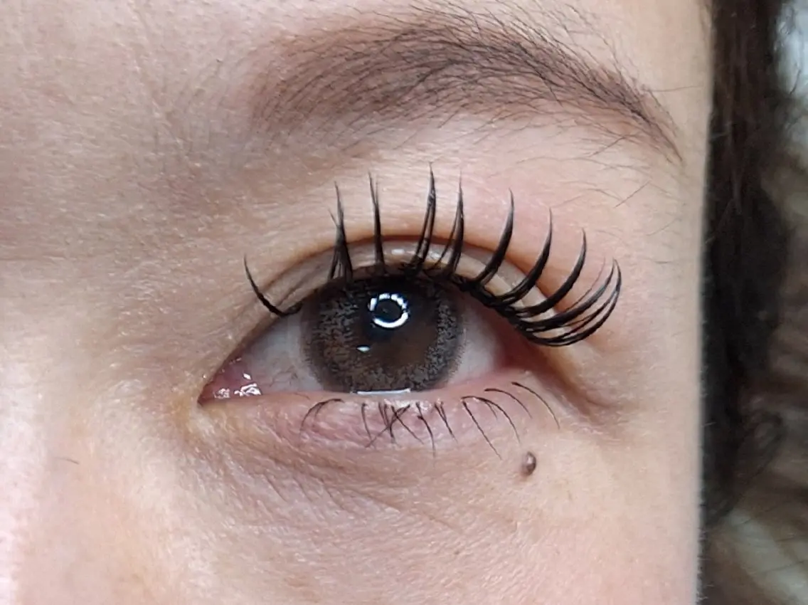 マツエク・マツパ 下まつげエクステ eyelash salon ~R~のマツエク・マツパデザイン