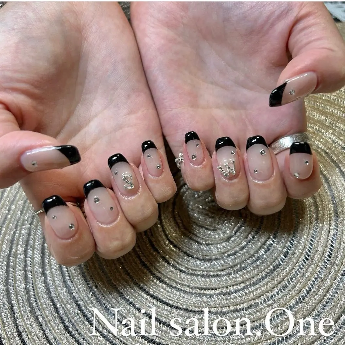 ネイル Nail salon .Oneのネイルデザイン