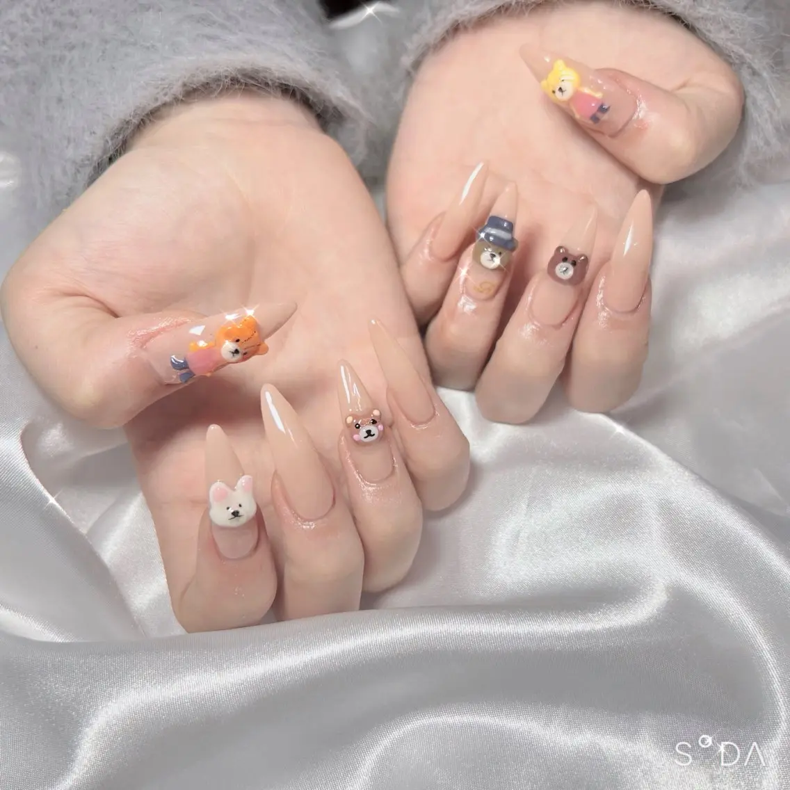 ネイル Nail Salon Ripeのネイルデザイン