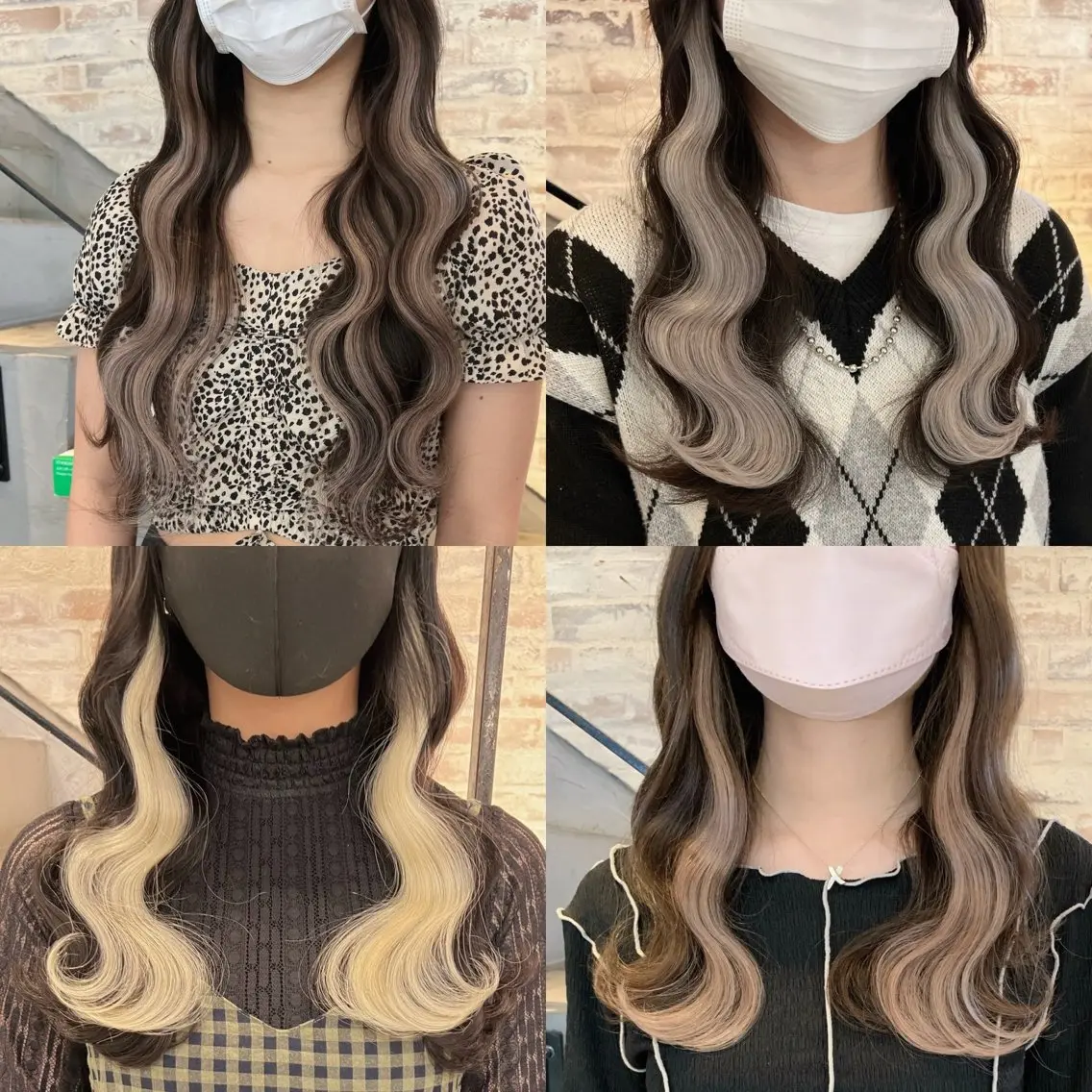 ロング エクステ 秋葉原　柏木絢汰 ✨当日予約okのヘアスタイル