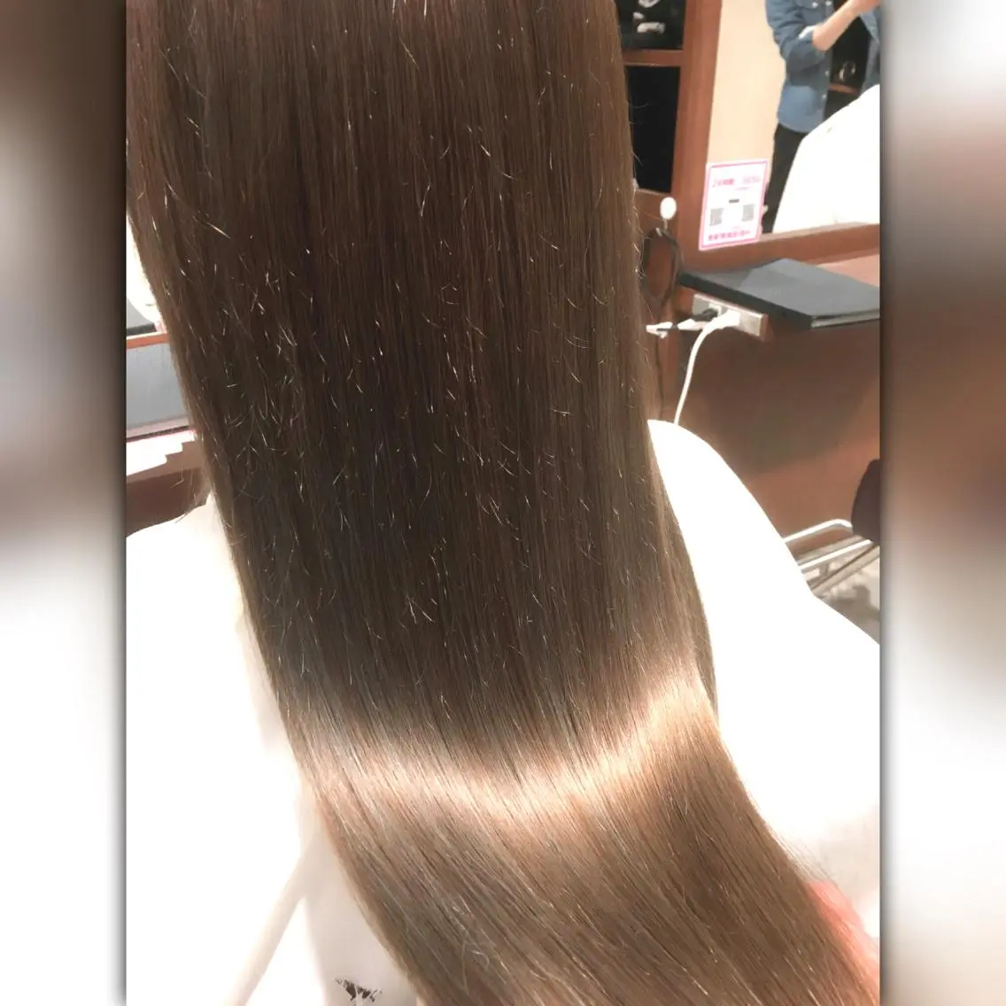 ロング カラー ハイライトカラー ハイライト トリートメント 【メンズカット】 澤下瑛一のヘアスタイル