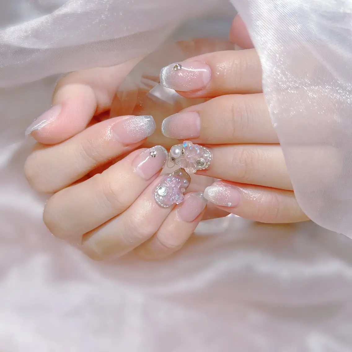 ネイル ハンドネイル beauty salonREMIAのネイルデザイン