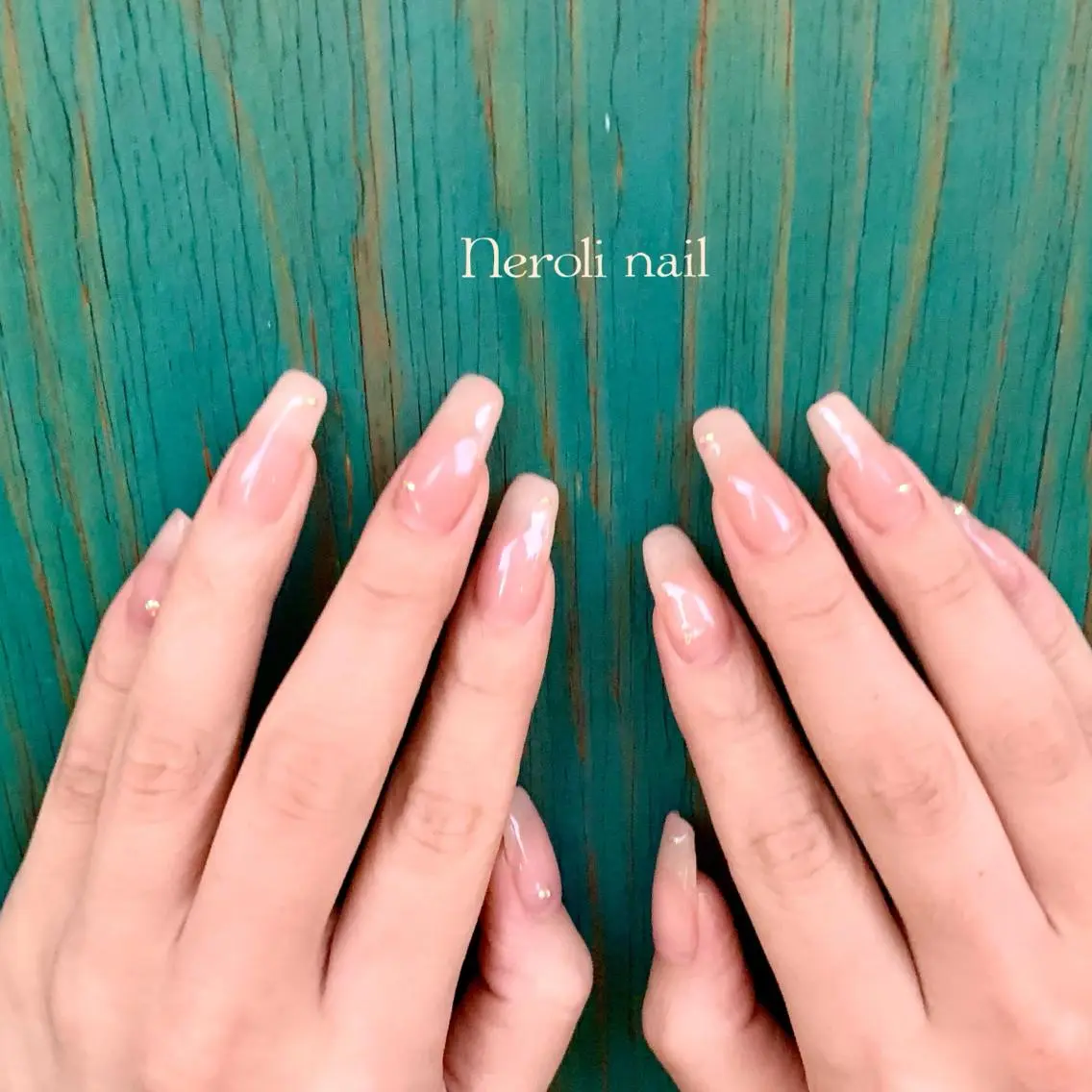ネイル Neroli nailのネイルデザイン