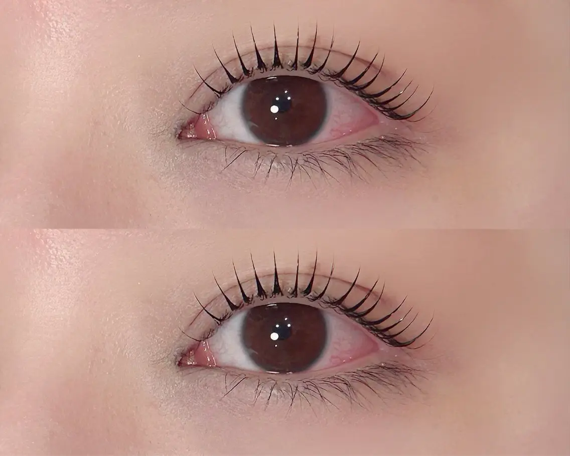 マツエク・マツパ eyelist ERINA〜.。🧸のマツエク・マツパデザイン