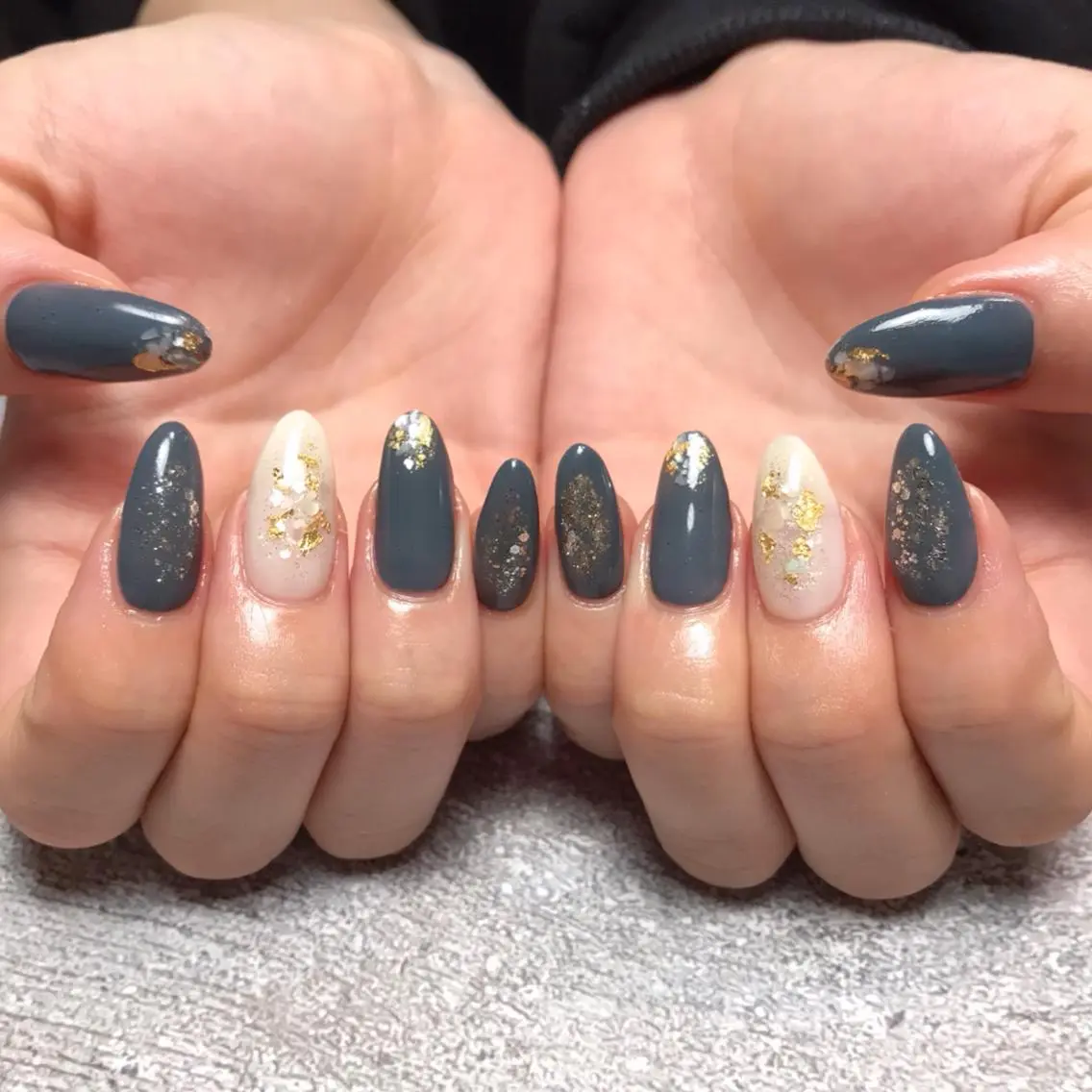 ネイル chai nail & eye📍鶴橋のネイルデザイン