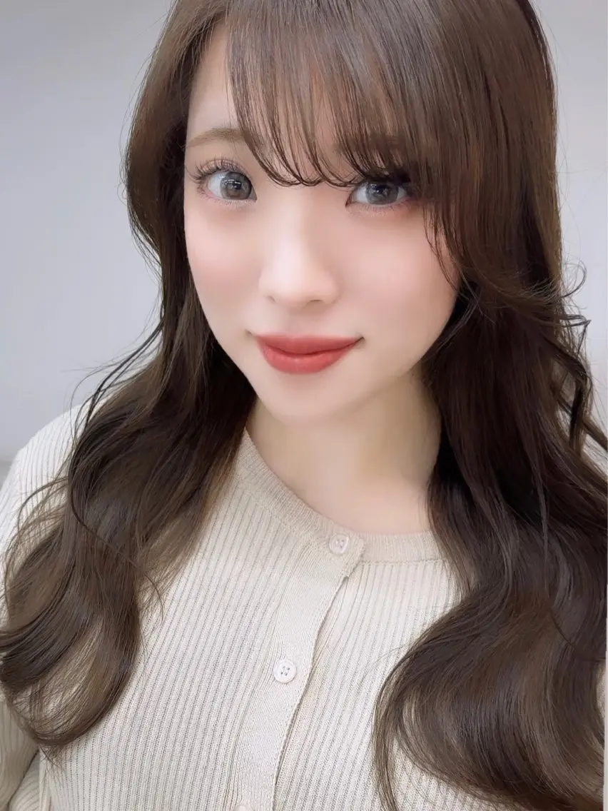 ♡12月限定♡カラー➕カット➕2step補修トリートメントの写真