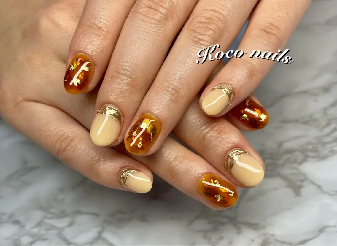 ネイル Mai’s nailのネイルデザイン