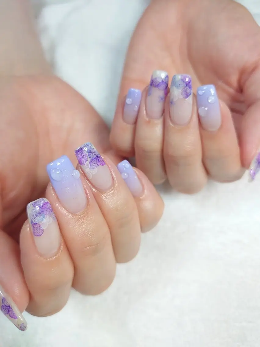 ネイル ハンドネイル Bianca浦和西口 ⭐mitoのネイルデザイン