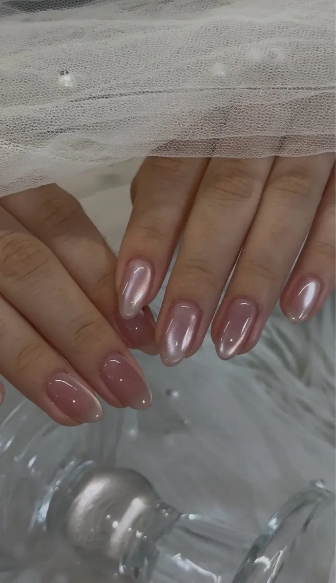 ネイル ハンドネイル NENENAIL 【ao 】のネイルデザイン