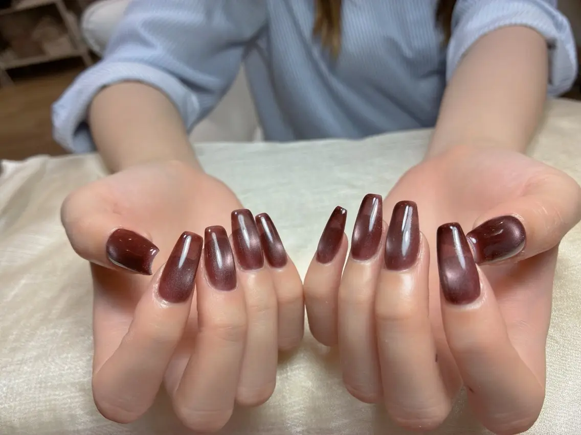 ネイル kirameki nail CHINのネイルデザイン