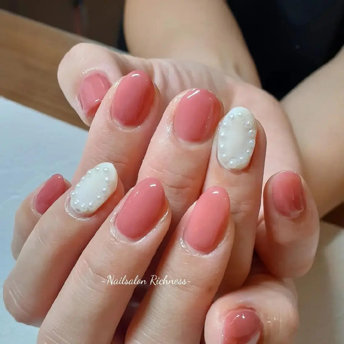 ネイル アートネイル ハンドネイル I. Yukariのネイルデザイン