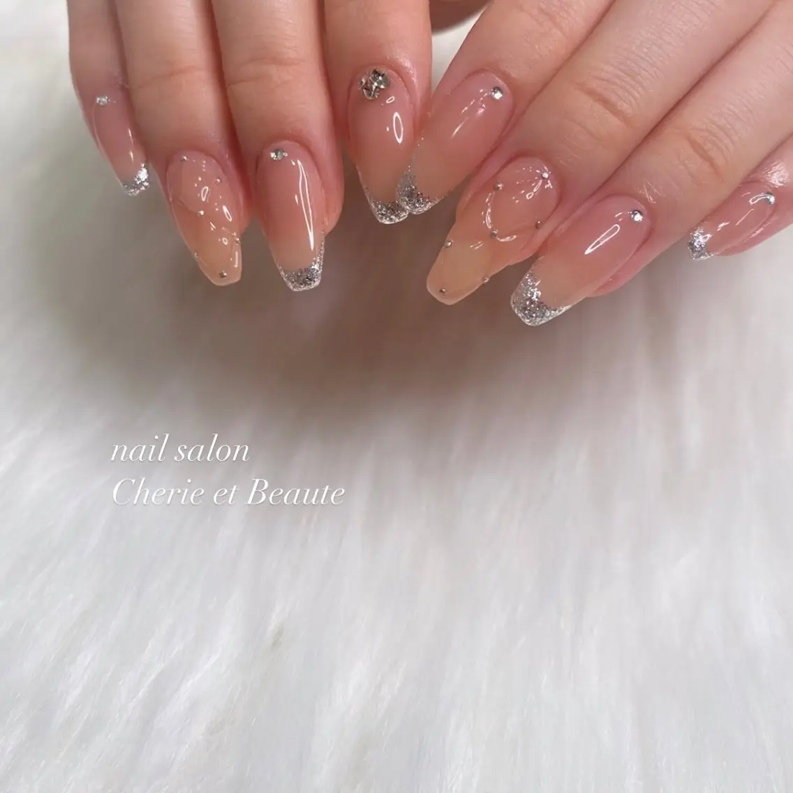 ネイル ハンドネイル nail salon シェリーのネイルデザイン