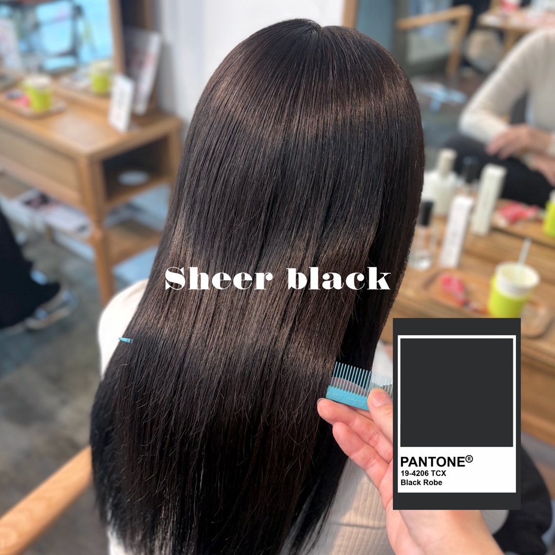 カラー カット ヘアカラー 🩵marina🩵 ブリーチ┆艶カラーのその他イメージ