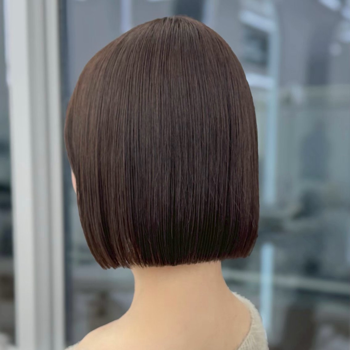 ショート ⚪️期間限定 ボブカット⚪️のヘアスタイル
