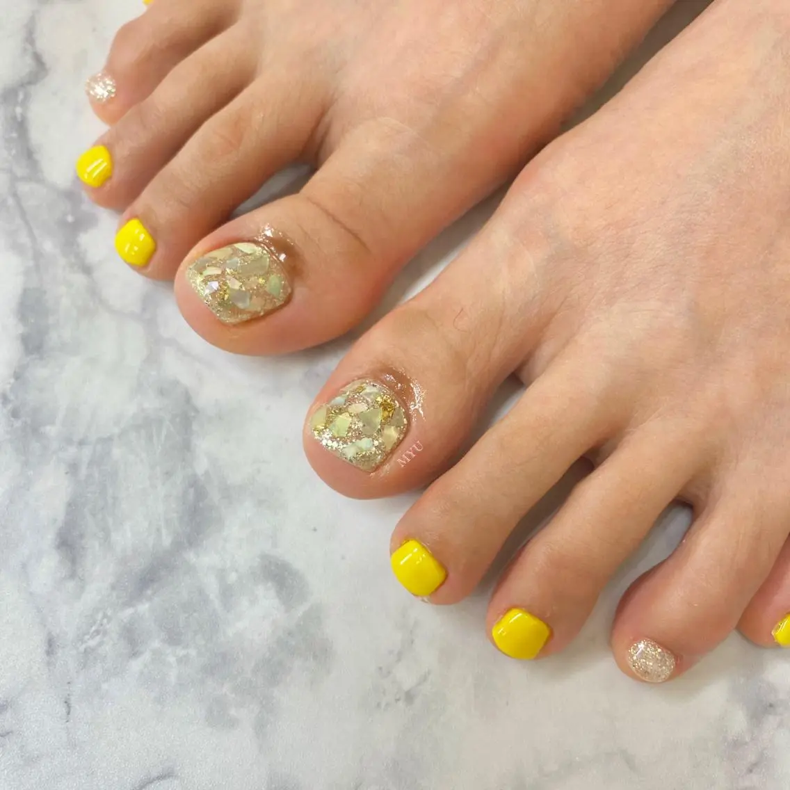 ネイル C.Nail ネイリストのネイルデザイン