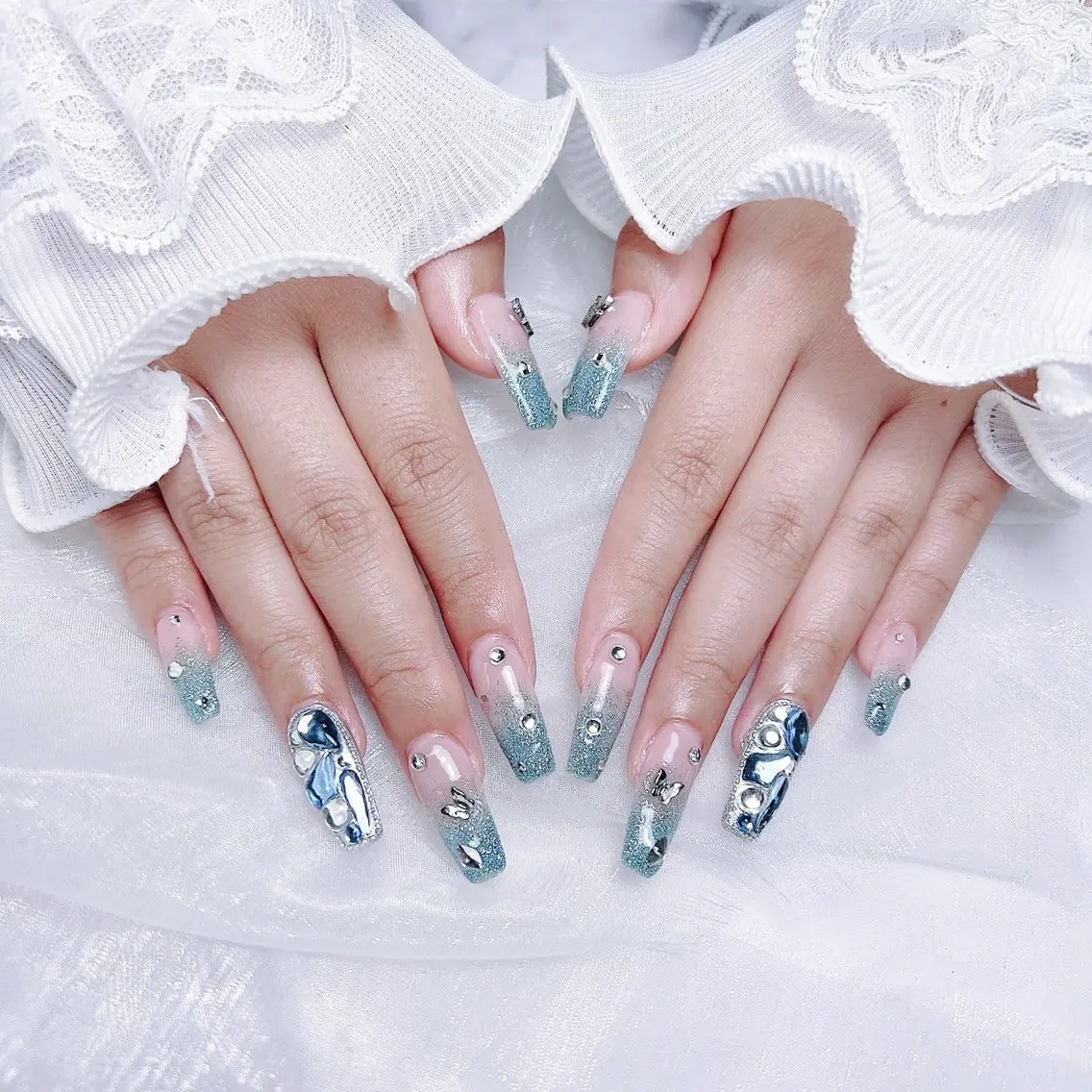 ネイル 🤎Yun nail salon🤎のネイルデザイン