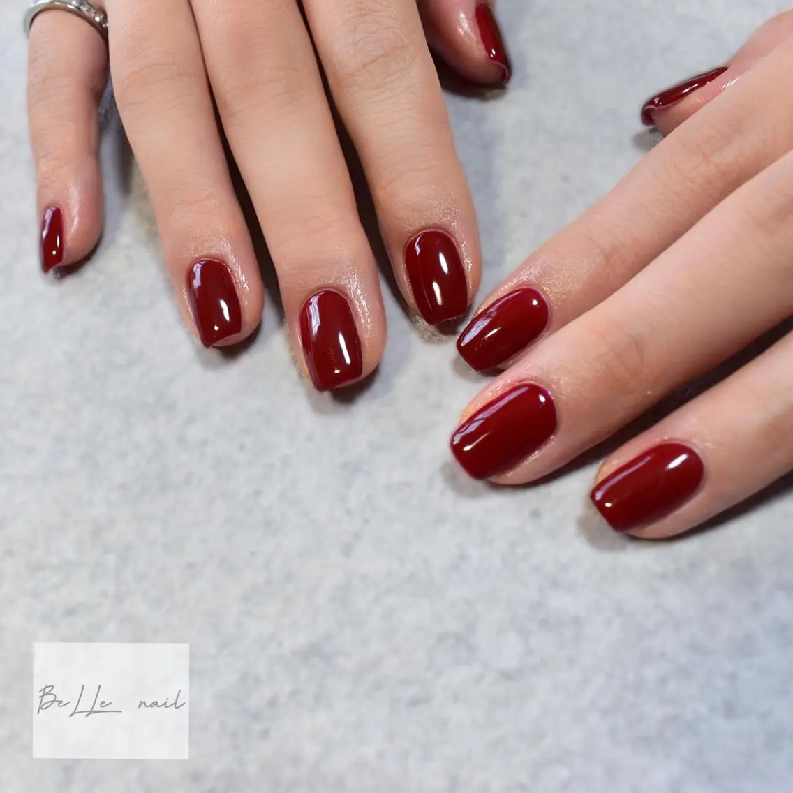 ネイル ハンドネイル BeLLe nailのネイルデザイン