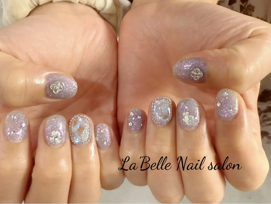 ネイル ハンドネイル La’Belle nail サロンのネイルデザイン