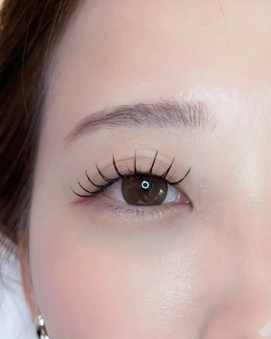 マツエク・マツパ eyelist ✵ Itsukiの眉毛・アイブロウイメージ