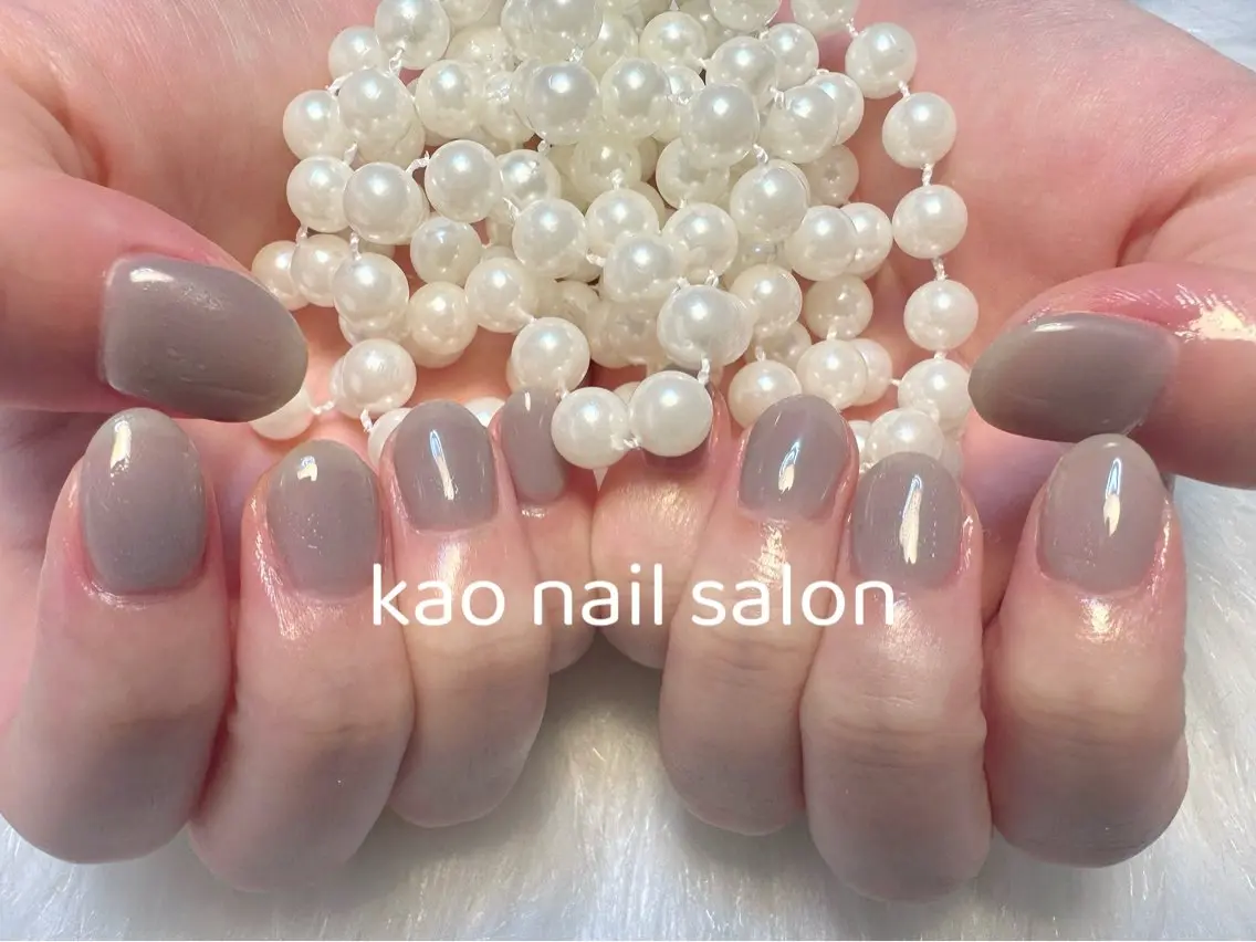 ネイル チークネイル 長さ出し フレンチネイル ジェルネイル ガラスフレンチ kao nail マグネット/長さだしのネイルデザイン
