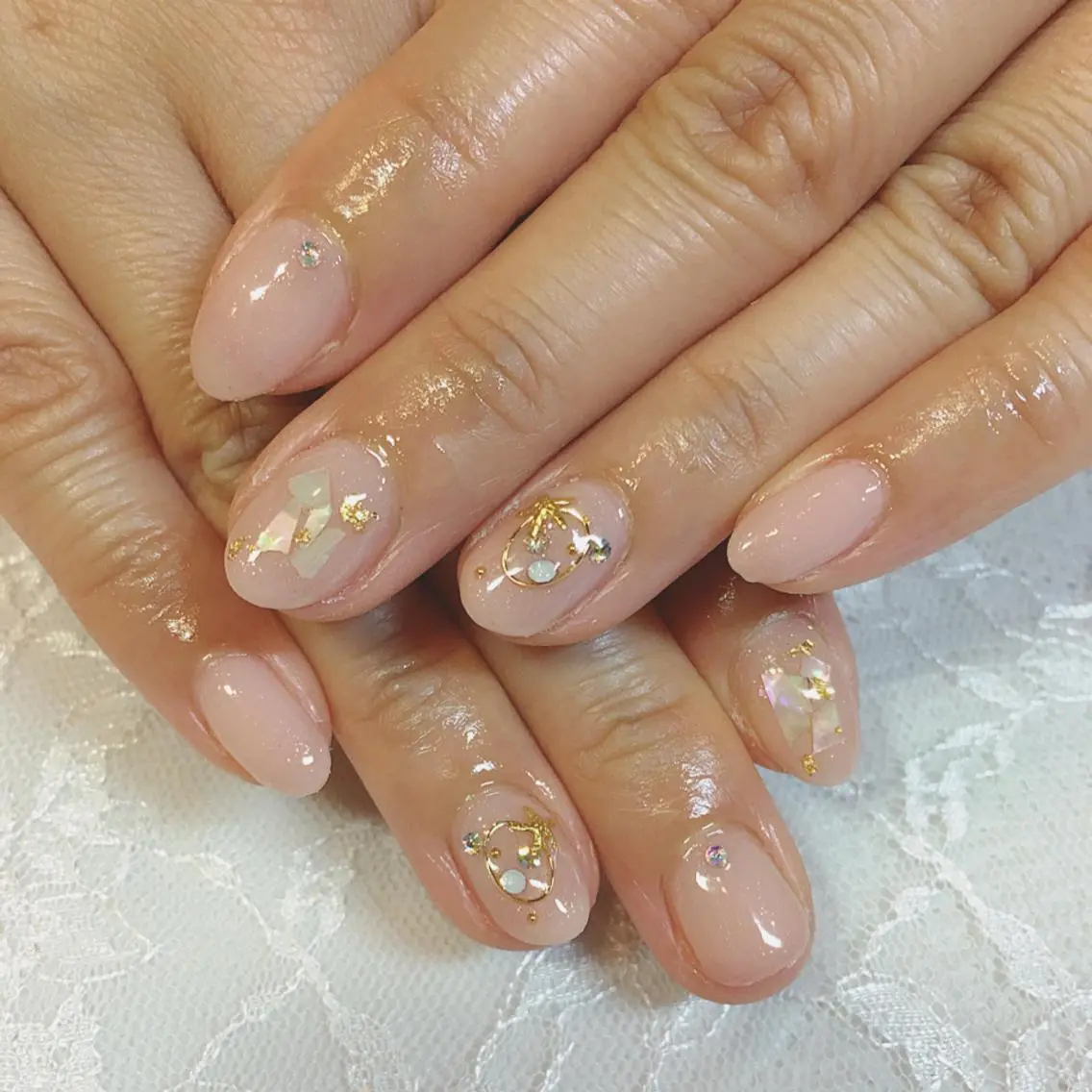 ネイル アートネイル MISAKO nailのネイルデザイン