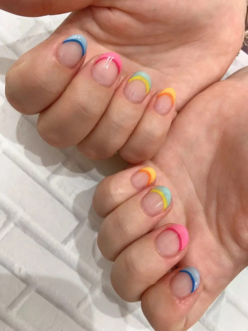 ネイル グラマラス ネイルのネイルデザイン
