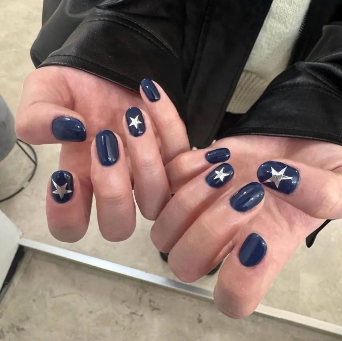 【オフ有無】🎀HAND ワンカラー/ラメグラ🎀の写真