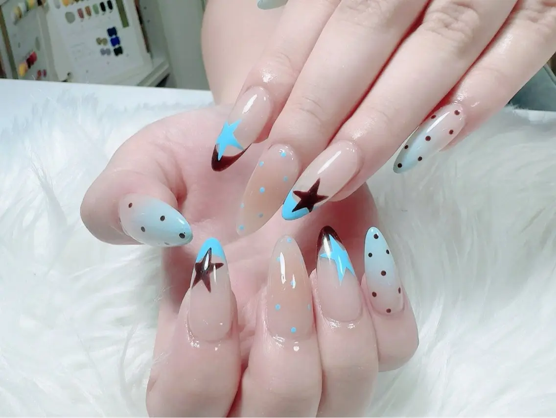 ネイル haru nailのネイルデザイン