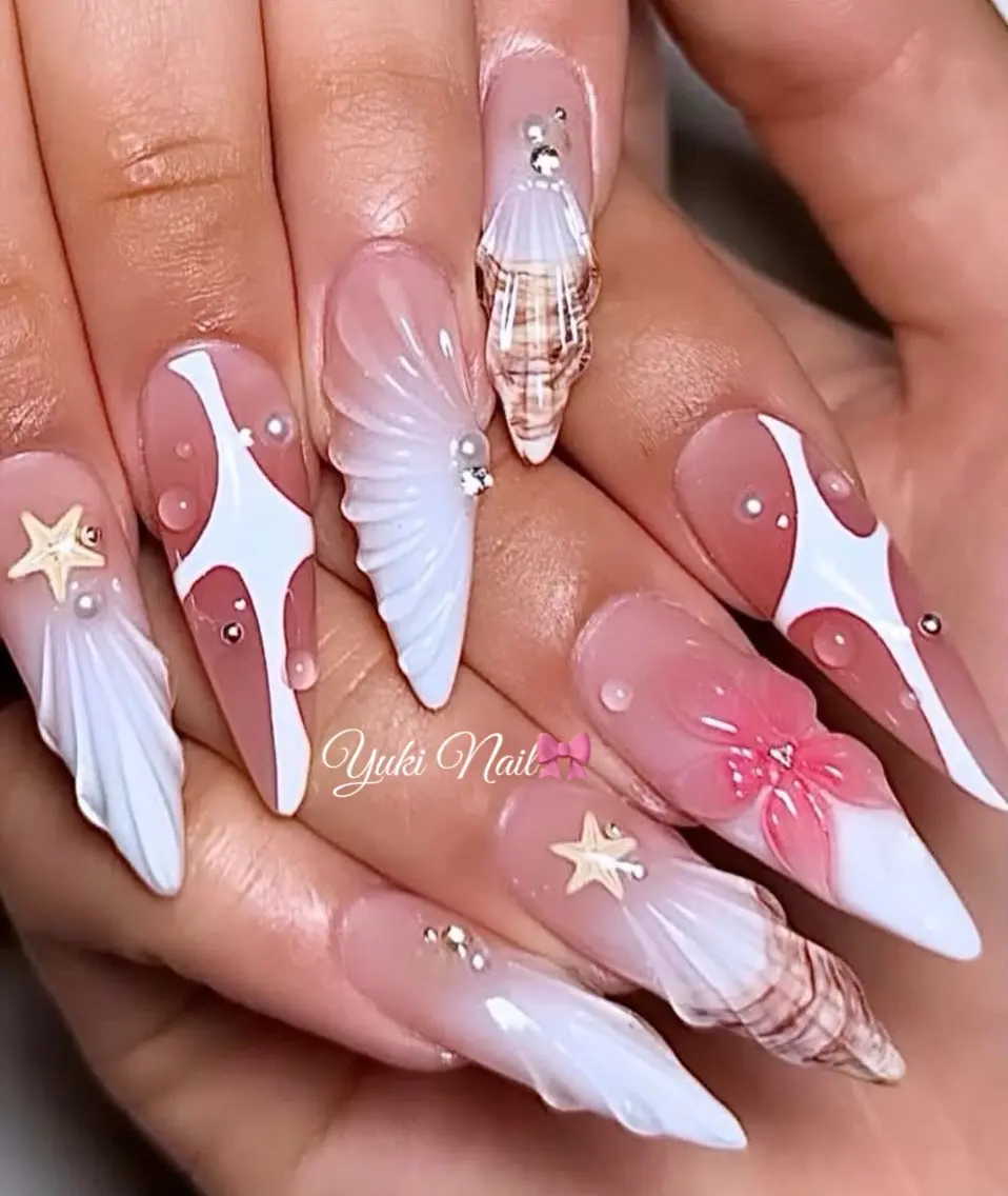 ネイル ユキ Ｎailsのネイルデザイン