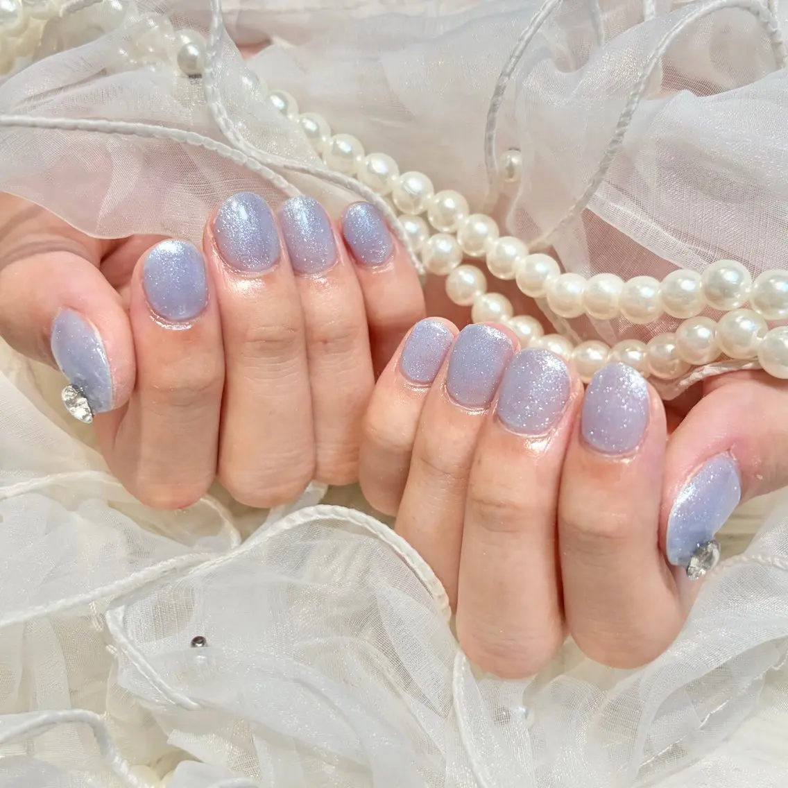 ネイル ハンドネイル WISTERIA kokoneのネイルデザイン