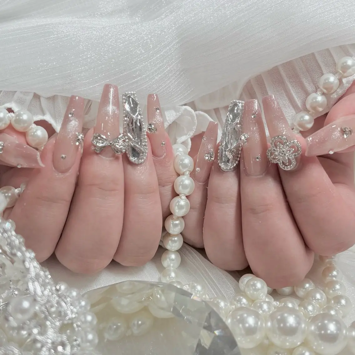 ネイル FLY Nail Salonのネイルデザイン