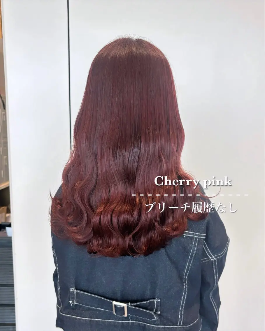 💗カット+トリートメント💗の写真
