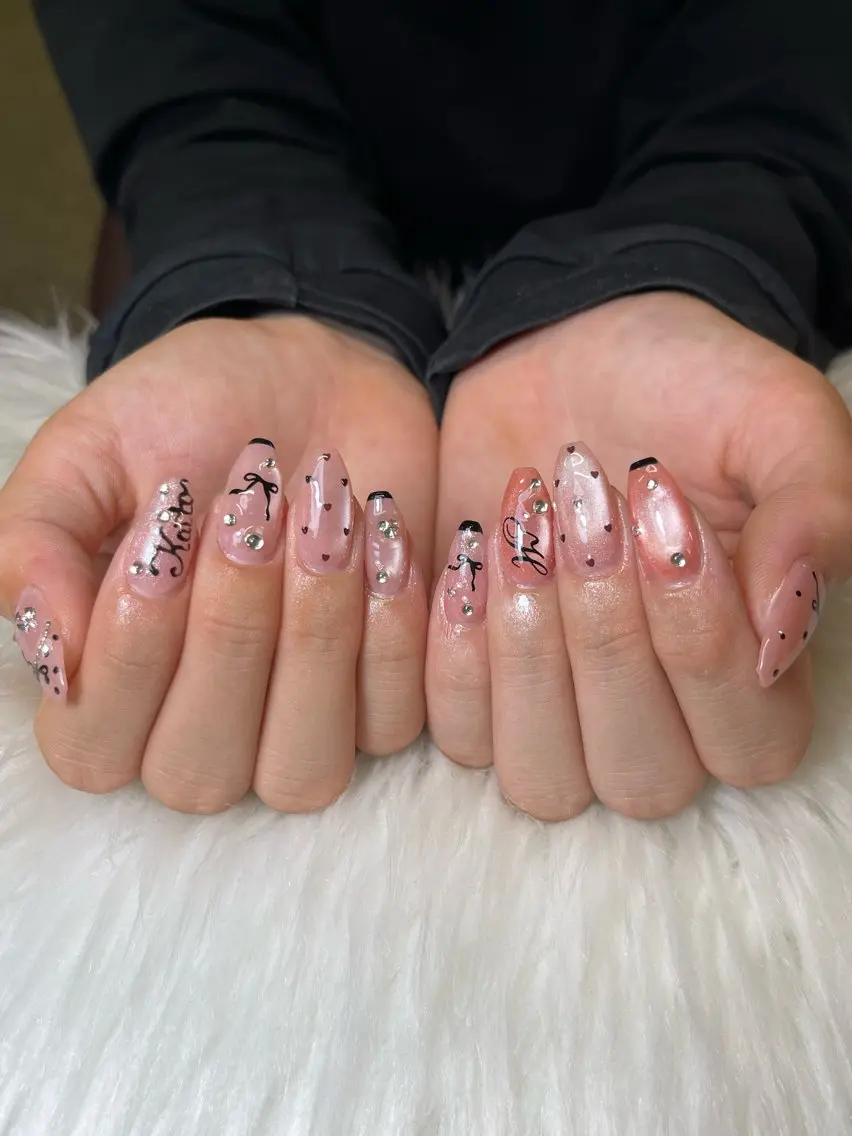ネイル ハンドネイル NiJi Nailsのネイルデザイン