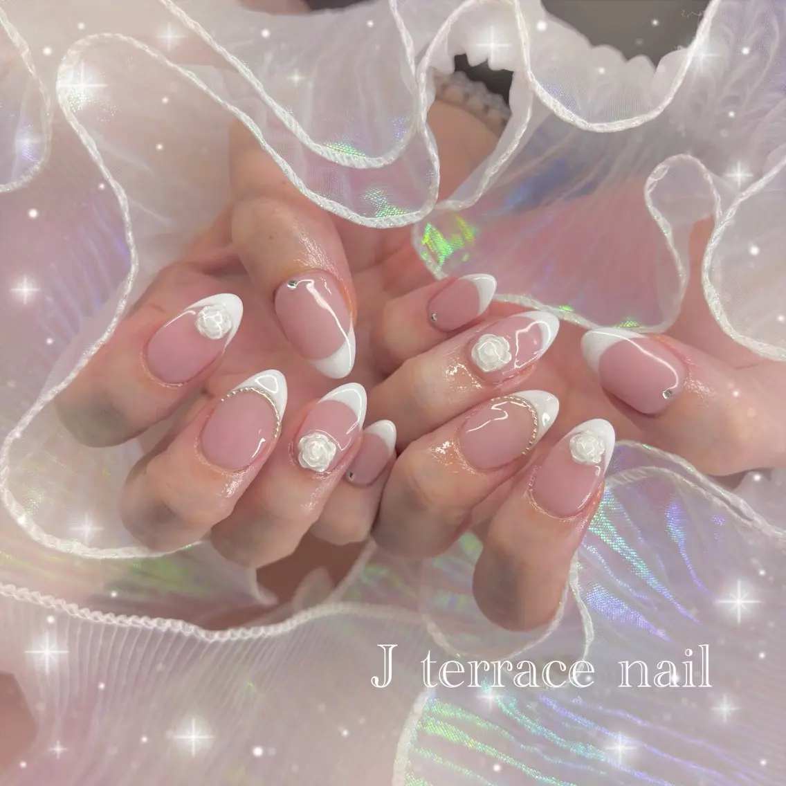 ネイル J terrace Nailのネイルデザイン