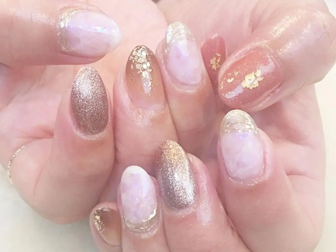 ネイル K. Airiのネイルデザイン
