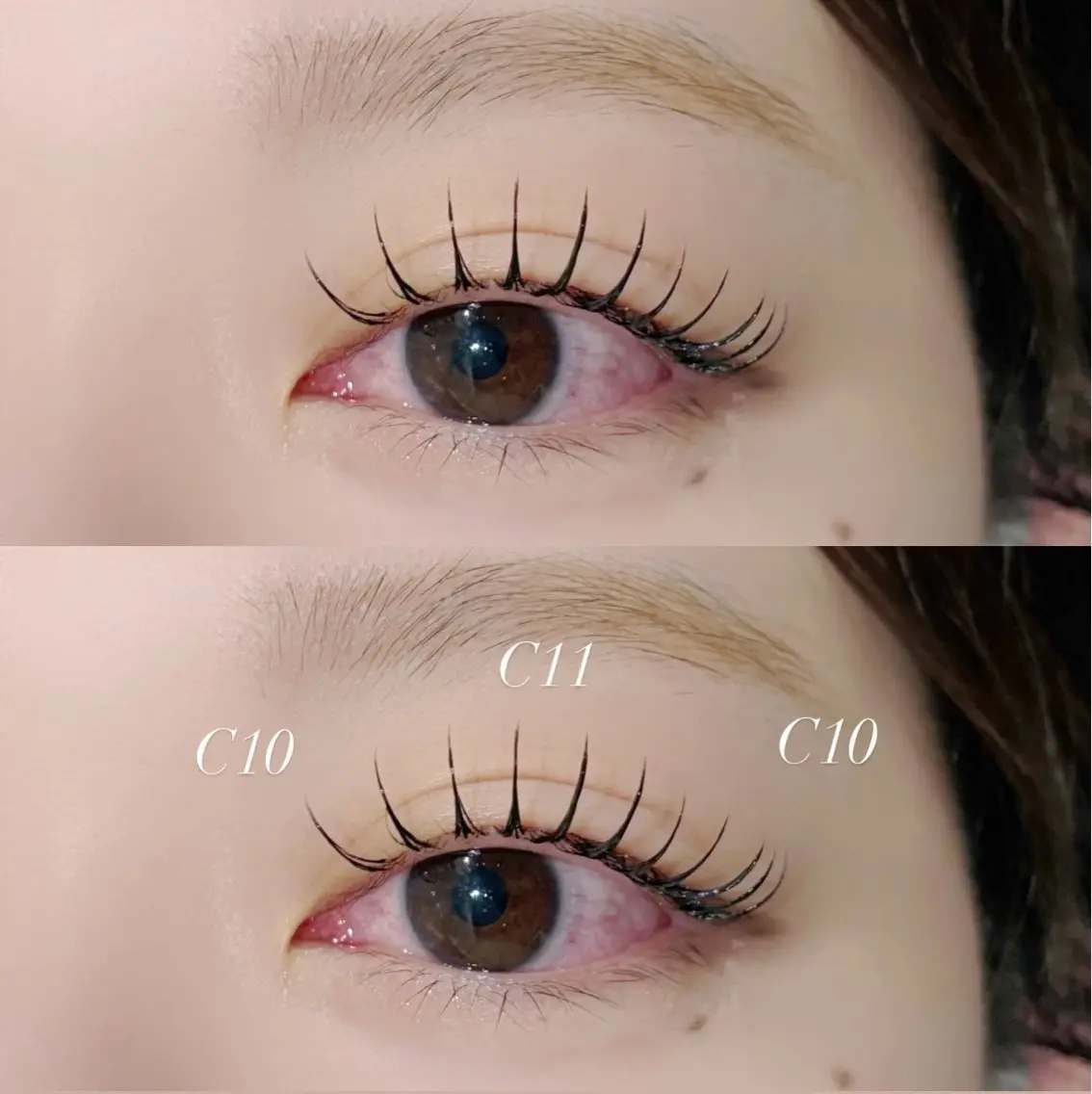 LED✨フラットラッシュ100本の写真