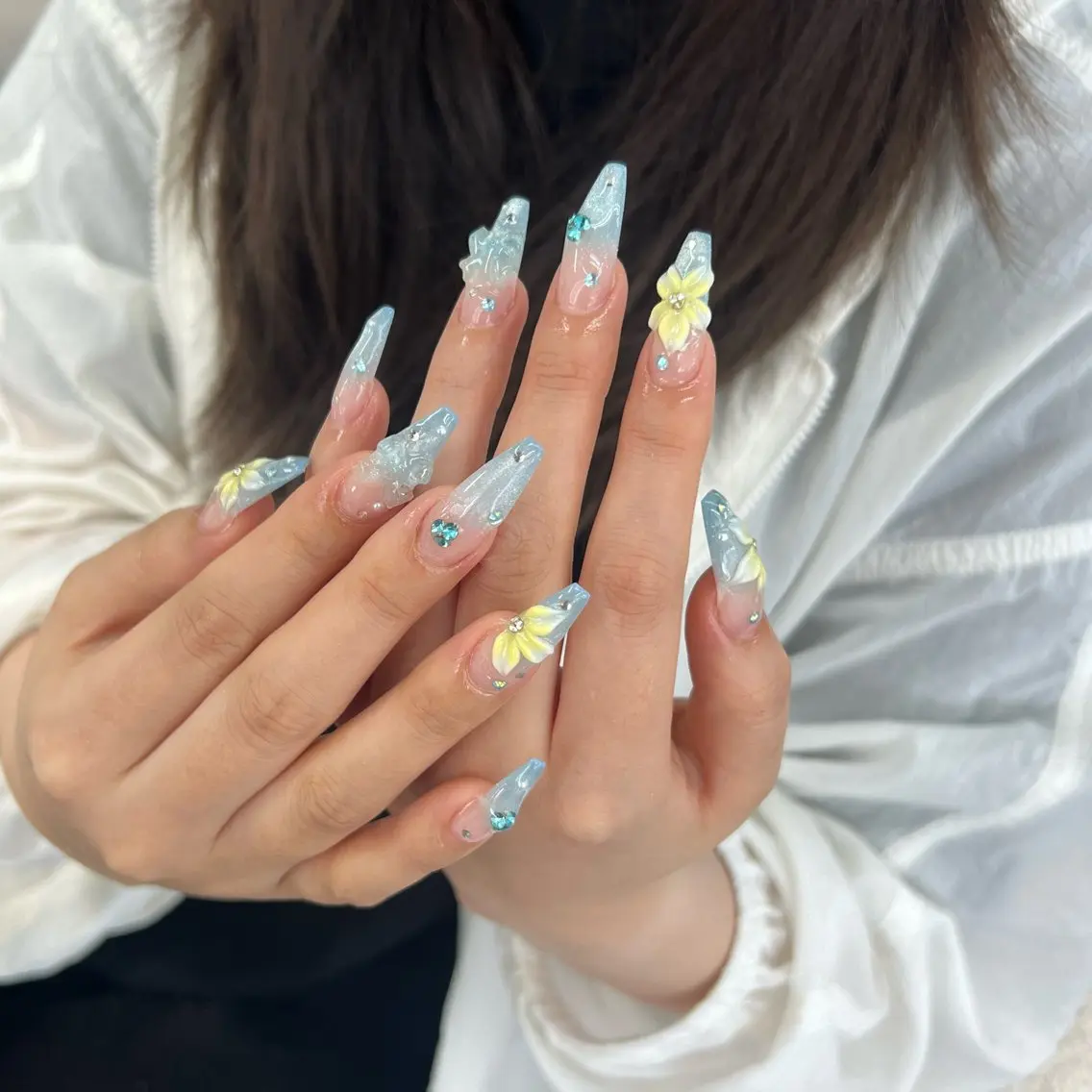 ネイル ハンドネイル ぱん ちゃんのネイルデザイン