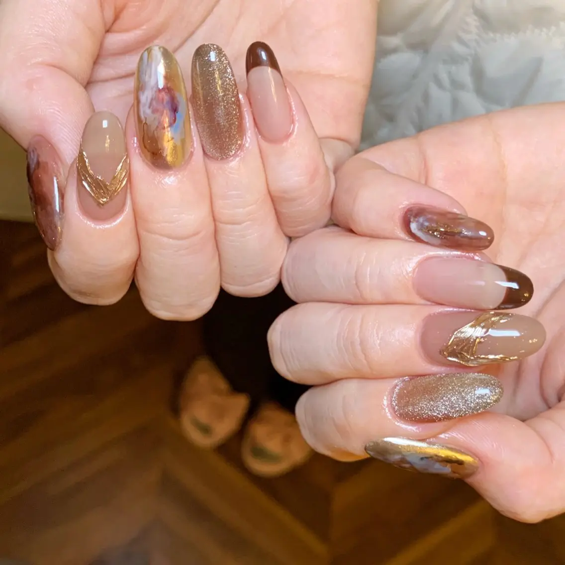 ネイル Unicorn Nail 矢場町店のネイルデザイン