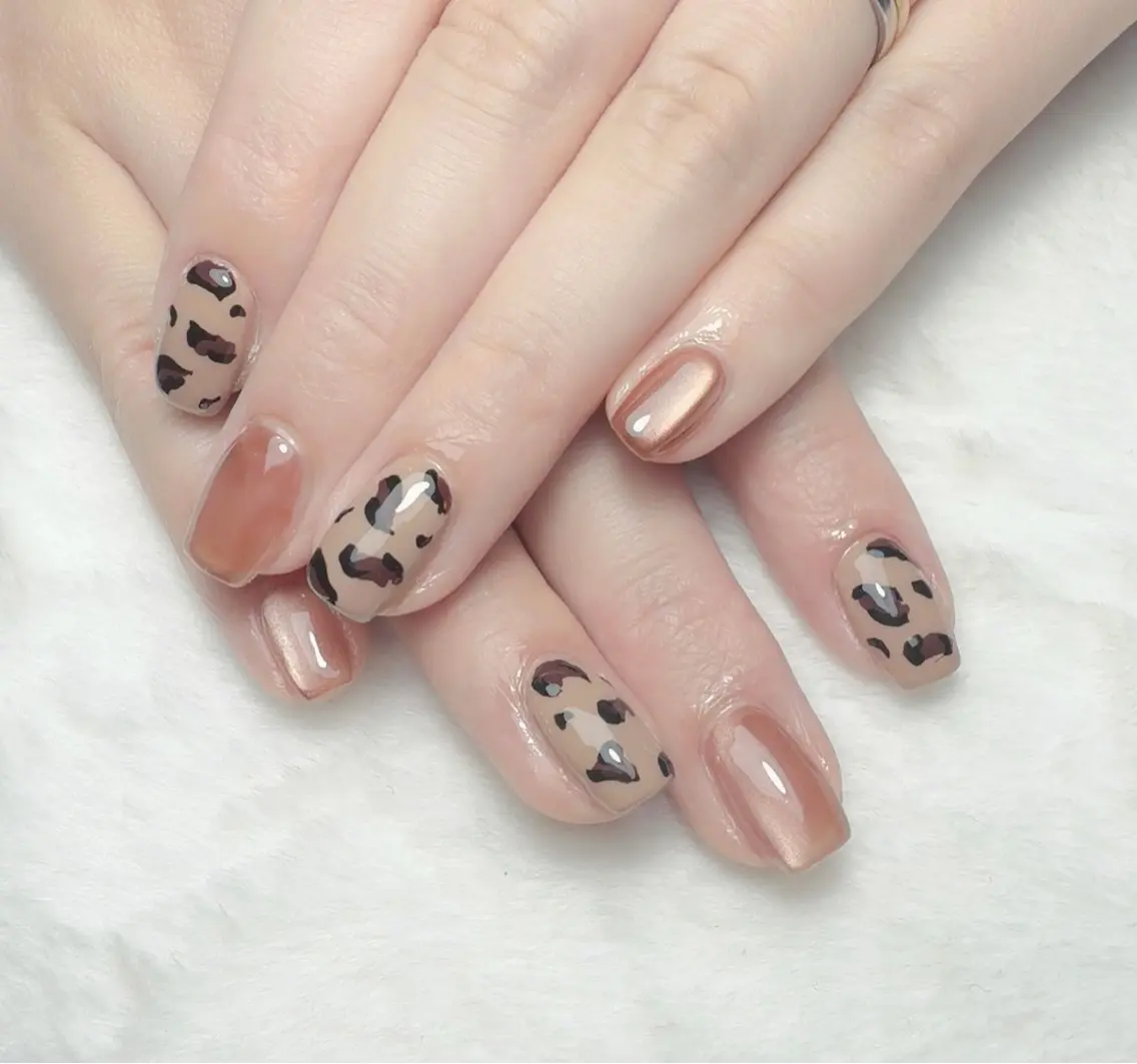 ネイル ハンドネイル 🎀NAIL RONI🎀のネイルデザイン
