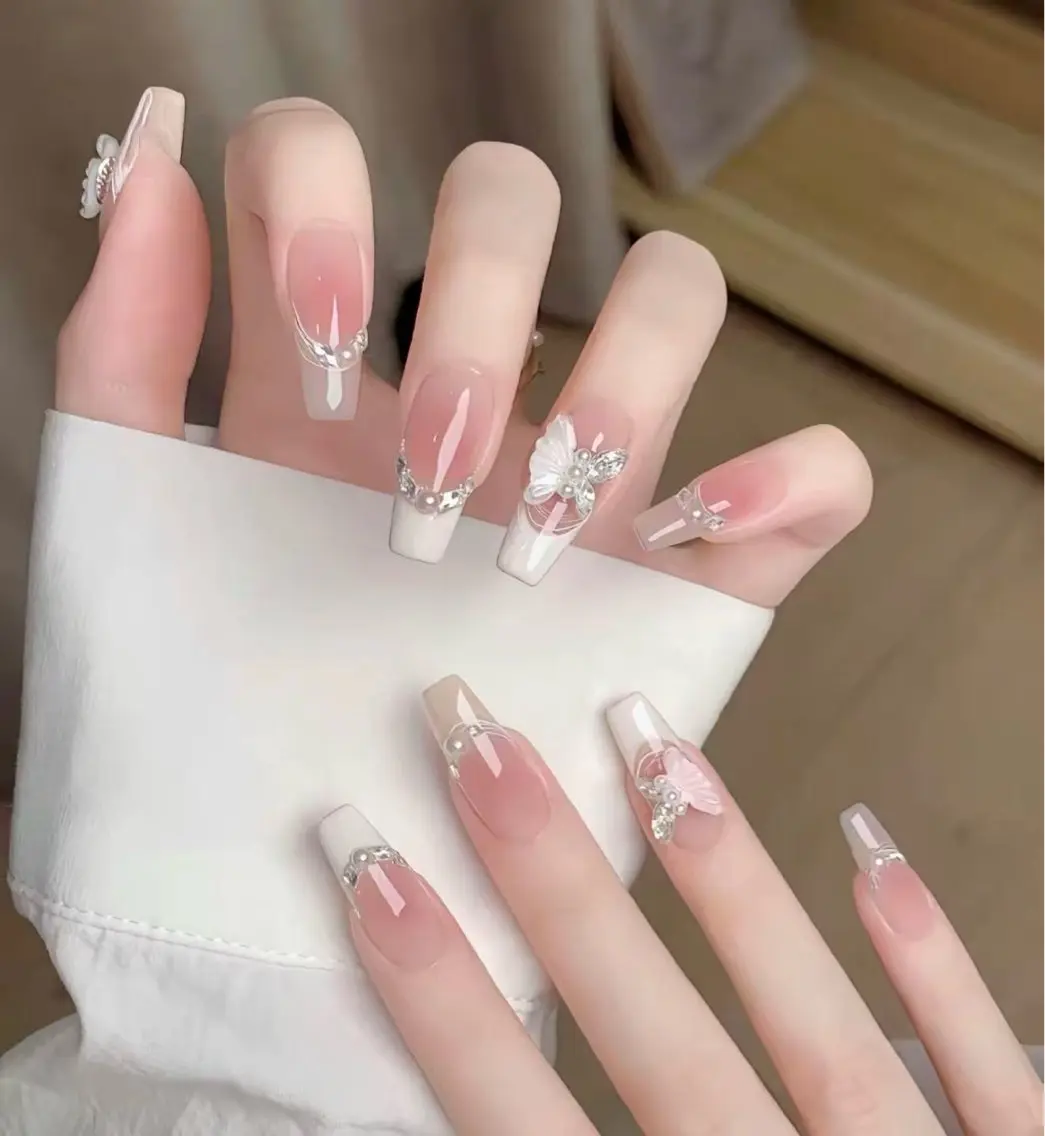 ネイル Salon Mori🌸のネイルデザイン