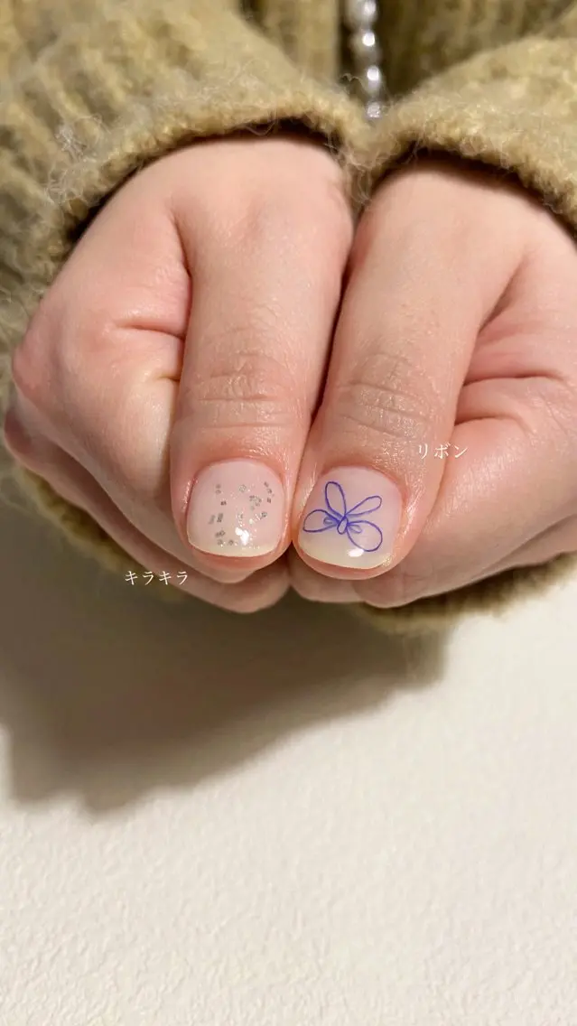 ネイル アートネイル umi nailのネイルデザイン