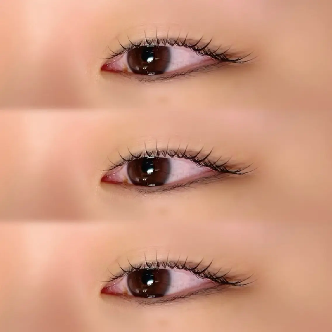 マツエク・マツパ ナチュラル まつげパーマ Raviur eye'sのマツエク・マツパデザイン