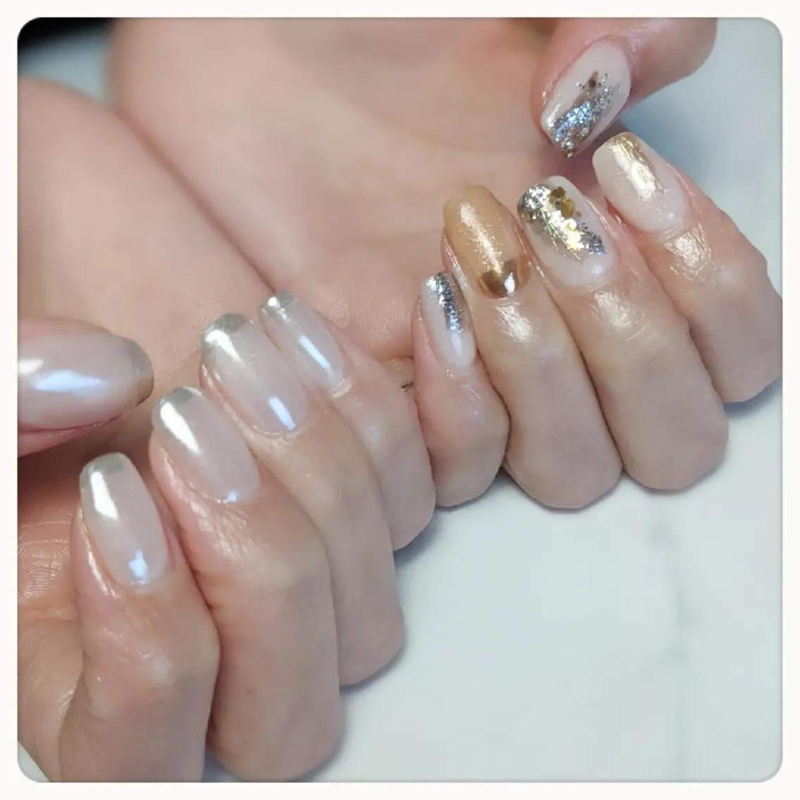 ネイル Mrs Nailのネイルデザイン