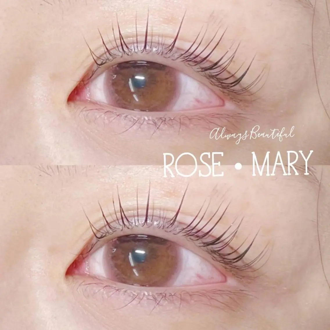 マツエク・マツパ マツパ ROSE MARY 大竹のマツエク・マツパデザイン